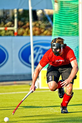 Canada vs. USA - Picture Alex Masters