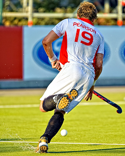 Canada vs. USA - Picture Alex Masters