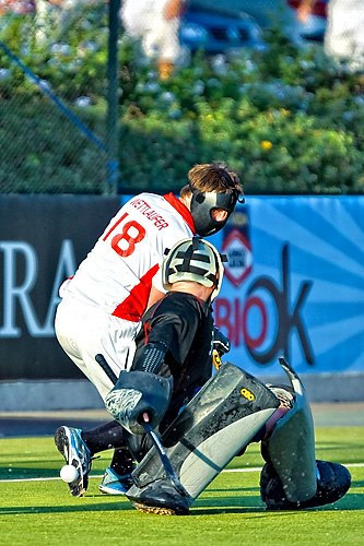 Canada vs. USA - Picture Alex Masters