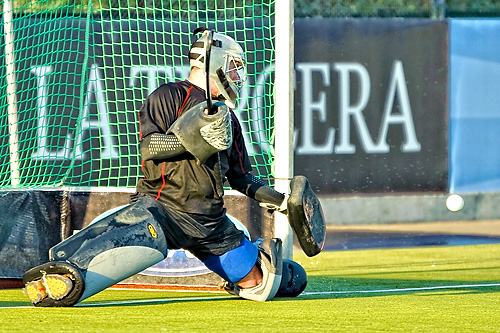Canada vs. USA - Picture Alex Masters