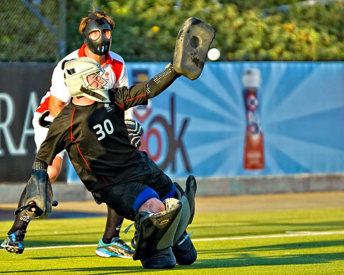 Canada vs. USA - Picture Alex Masters