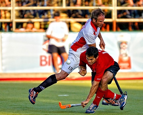 Canada vs. USA - Picture Alex Masters