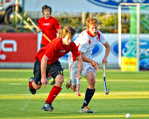 Canada vs. USA - Picture Alex Masters