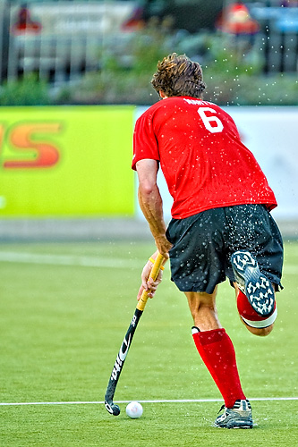 Canada vs. USA - Picture Alex Masters