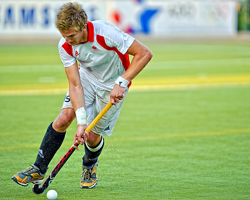 Canada vs. USA - Picture Alex Masters