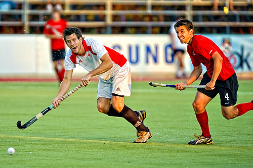 Canada vs. USA - Picture Alex Masters