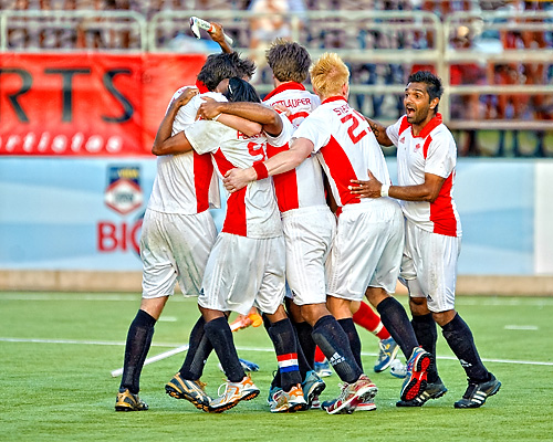 Canada vs. USA - Picture Alex Masters