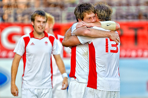 Canada vs. USA - Picture Alex Masters