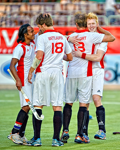 Canada vs. USA - Picture Alex Masters