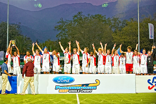Canada vs. USA - Picture Alex Masters