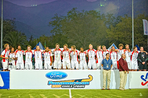 Canada vs. USA - Picture Alex Masters