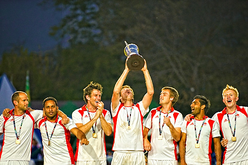 Canada vs. USA - Picture Alex Masters