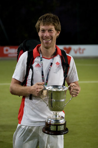 2009 Pan American Cup - Awards - Picture Fernando Fernndez