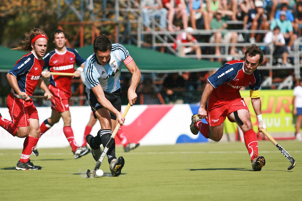 Argentina vs. Chile - Picture Fernando Fernndez