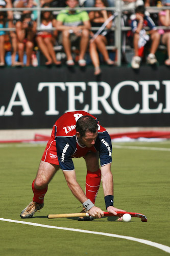 Argentina vs. Chile - Picture Fernando Fernndez