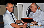 President`s Award for Mike Fennell (Jamaica)