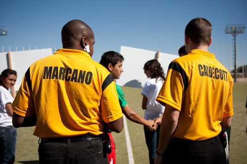 Argentina vs. Mexico