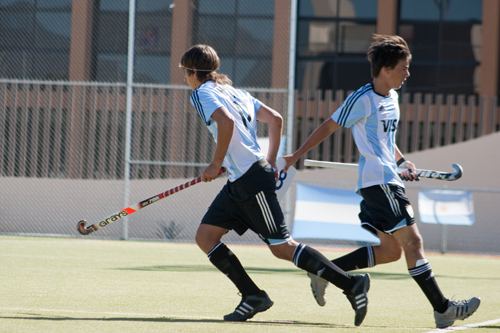 Argentina vs. Mexico