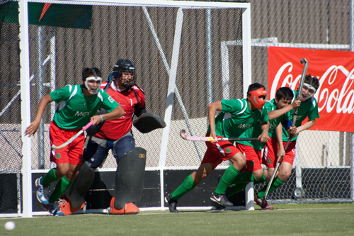 Argentina vs. Mexico