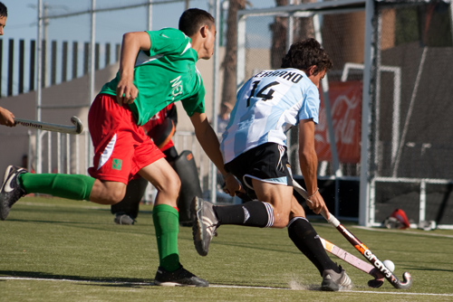 Argentina vs. Mexico