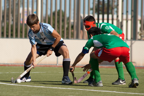 Argentina vs. Mexico