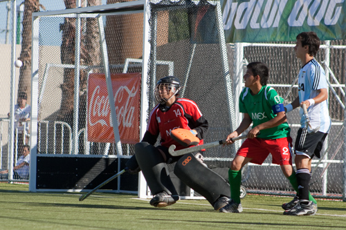 Argentina vs. Mexico