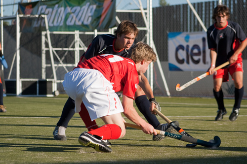 Canada vs. Chile