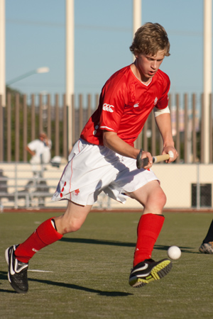 Canada vs. Chile