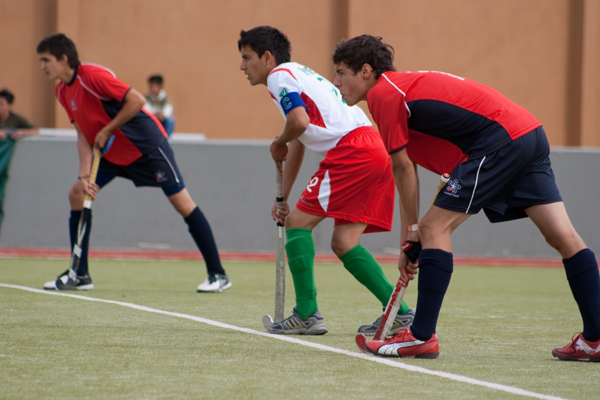 Chile vs. Mexico