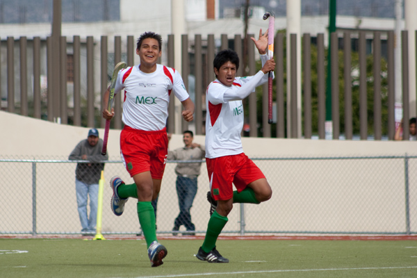 Chile vs. Mexico