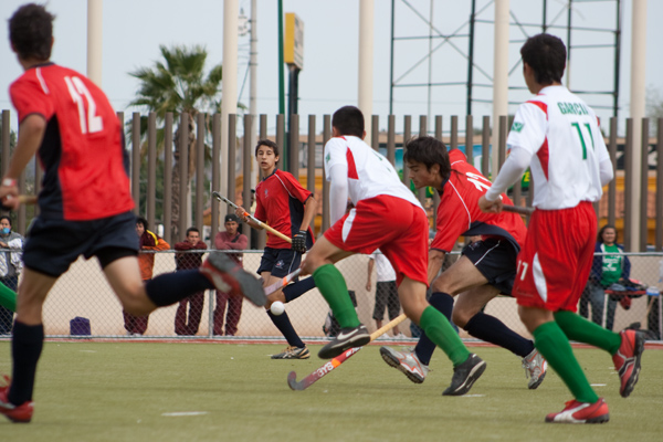 Chile vs. Mexico