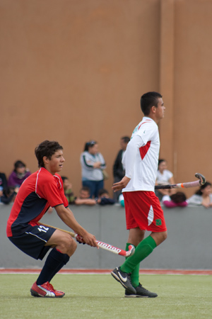 Chile vs. Mexico