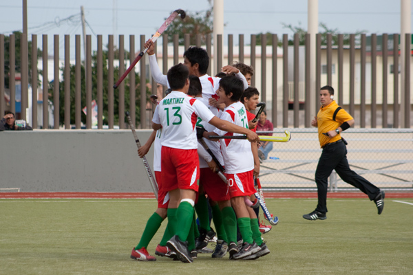 Chile vs. Mexico