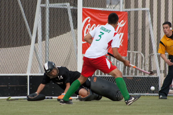 Chile vs. Mexico