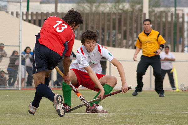 Chile vs. Mexico