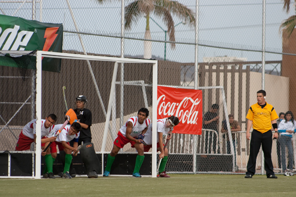 Chile vs. Mexico