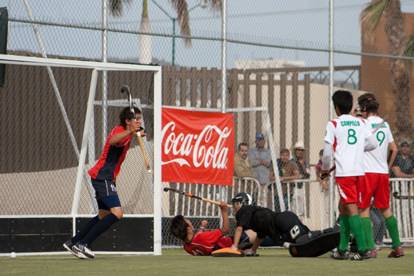 Chile vs. Mexico