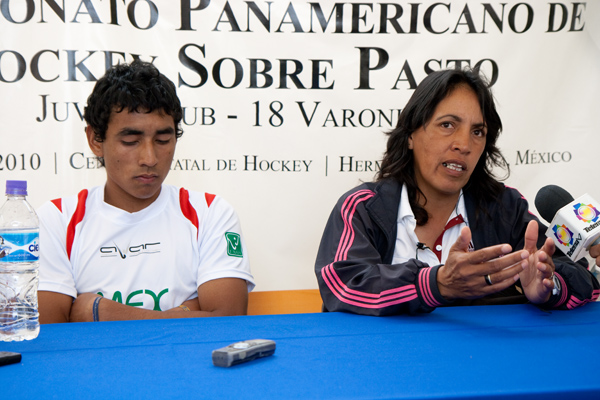 Chile vs. Mexico