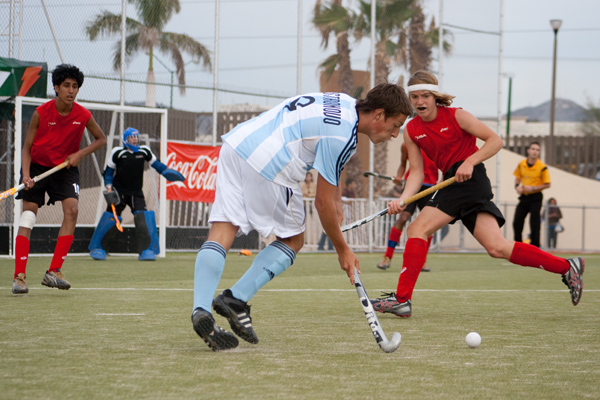 USA vs. Argentina