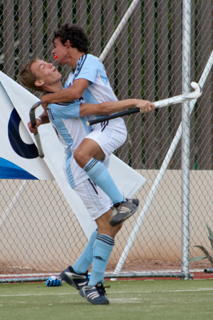 USA vs. Argentina