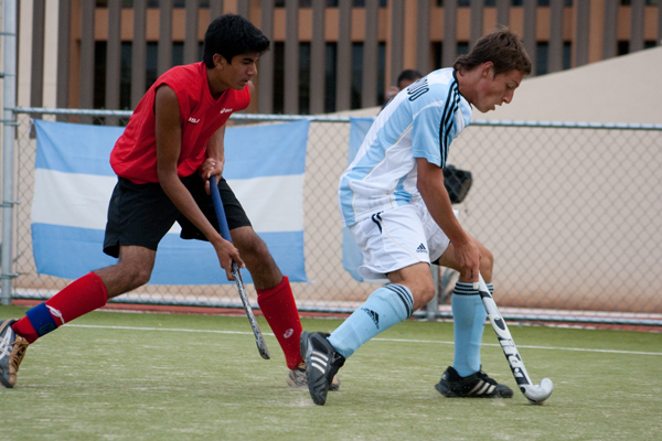 USA vs. Argentina