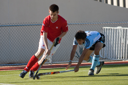 Canada vs. Argentina