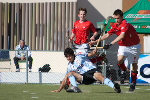 Canada vs. Argentina