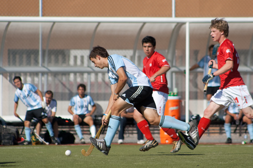 Canada vs. Argentina