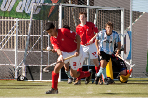 Canada vs. Argentina