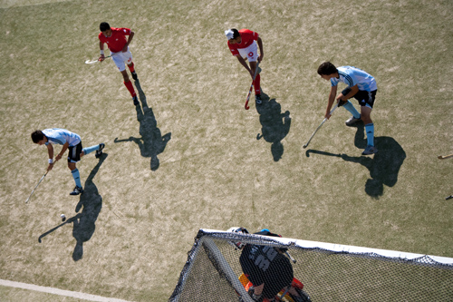 Canada vs. Argentina