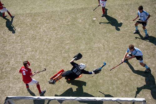 Canada vs. Argentina