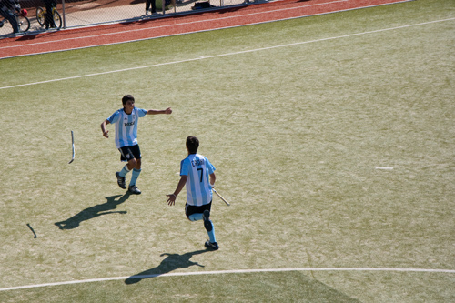 Canada vs. Argentina