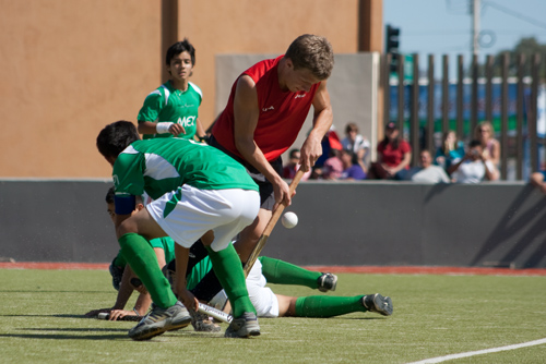 Mexico vs. USA