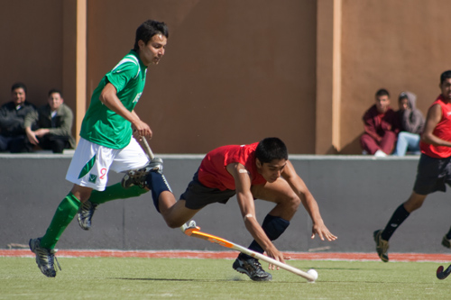 Mexico vs. USA